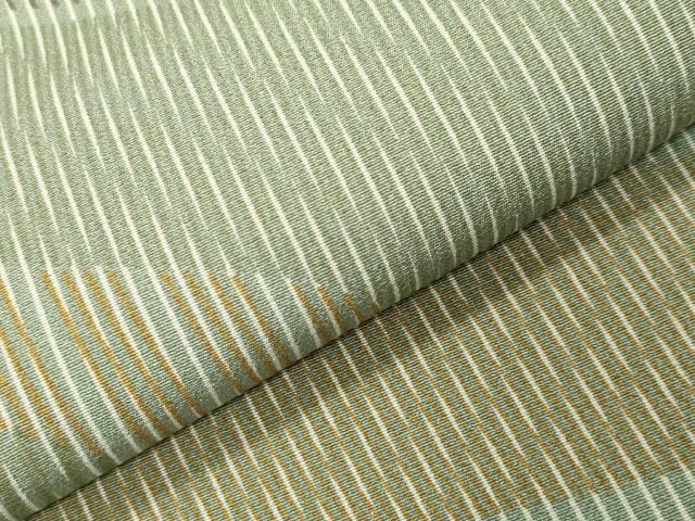 平和屋着物●訪問着 流水文 正絹 逸品 CABI0940gh