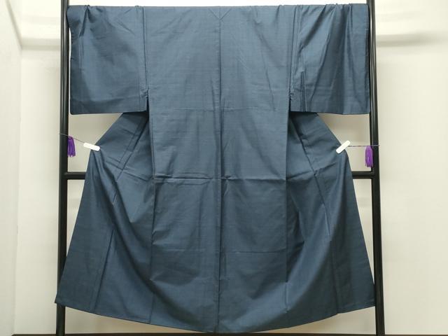 平和屋着物●男性 本場大島紬 100亀甲 総詰め 正絹 逸品 CABI1164gh