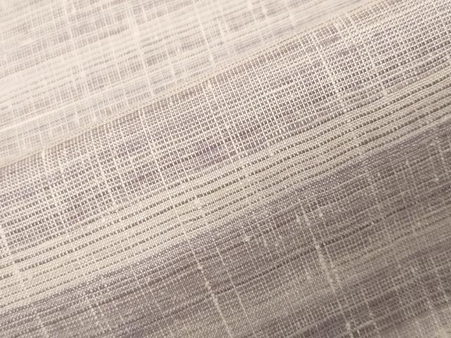 平和屋着物●上質な紬 霞文 正絹 逸品 CABI1186gh