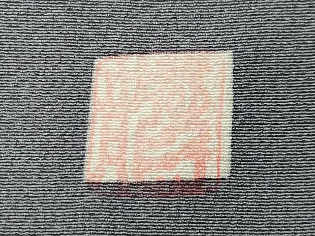 平和屋着物●豪華色留袖 作家物 色紙重ね花文 金彩 正絹 逸品 未使用 CABI1191gh