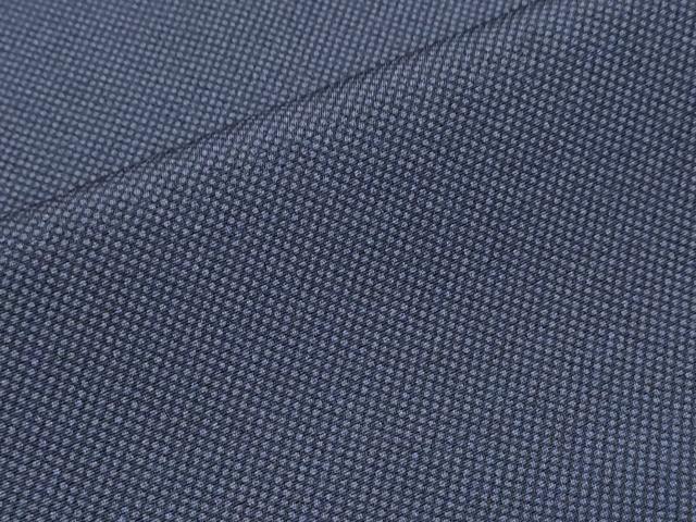 平和屋着物●江戸小紋 行儀 正絹 逸品 CABI1224th