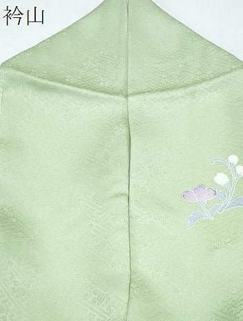 平和屋着物●訪問着 刺繍 吉祥花文 金彩 正絹 逸品 CABI1249th
