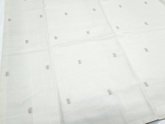 平和屋着物●上質な紬 吉祥文 正絹 逸品 CABI1306th
