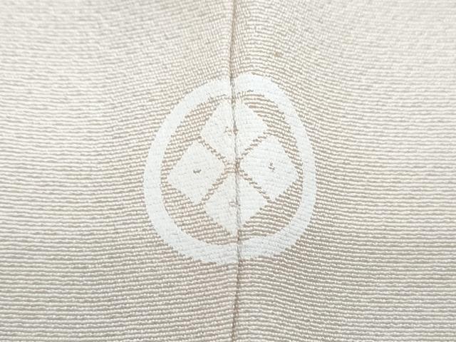 平和屋着物●訪問着 刺繍 鳳凰花文 暈し染め 金銀彩 正絹 逸品 CABI1322th