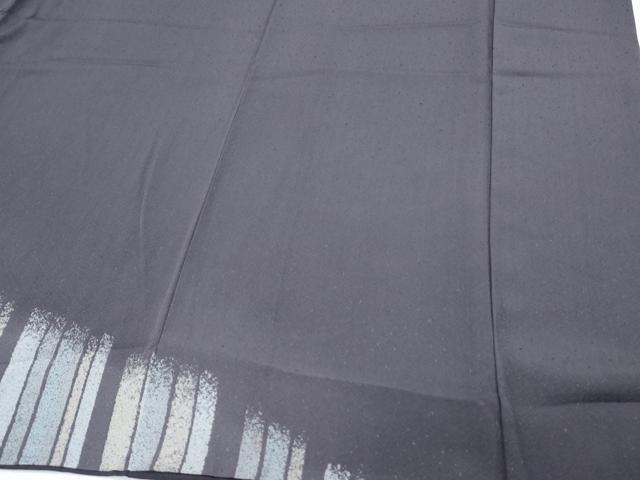平和屋着物●訪問着 刺繍 吉祥文 金糸 正絹 逸品 CABI1352th