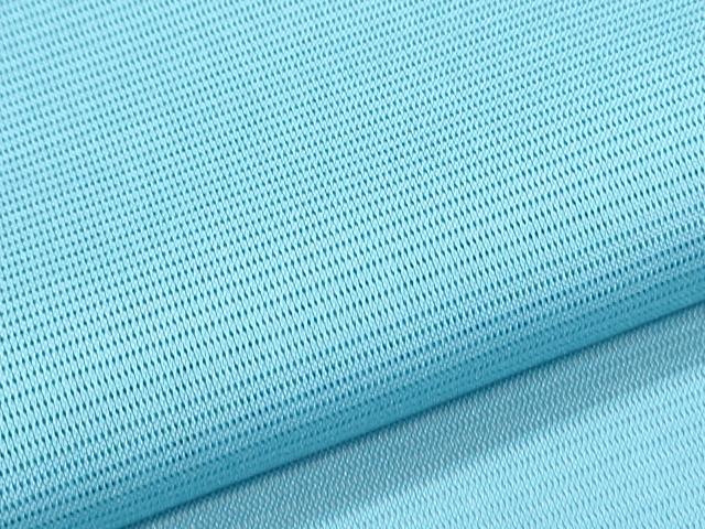 平和屋着物*夏物 色無地 絽 空色 さんび謹製 洗える着物 CABI1400th
