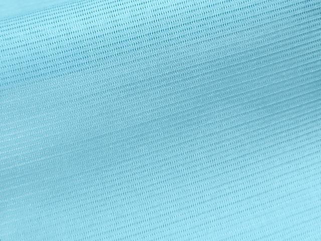 平和屋着物*夏物 色無地 絽 空色 さんび謹製 洗える着物 CABI1400th
