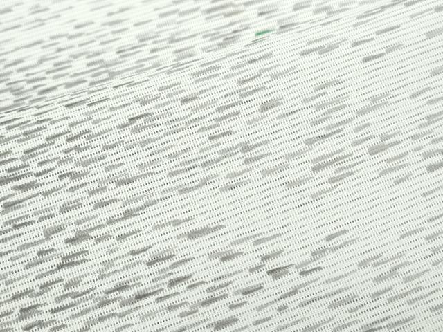 平和屋着物*夏物 小紋 絽 霞文 洗える着物 CABI1419th