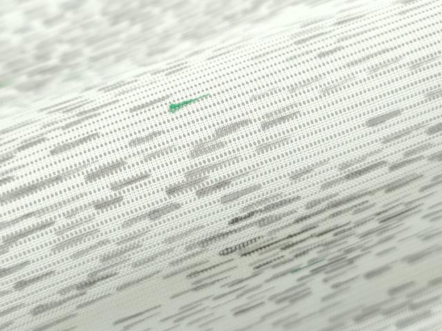 平和屋着物*夏物 小紋 絽 霞文 洗える着物 CABI1419th