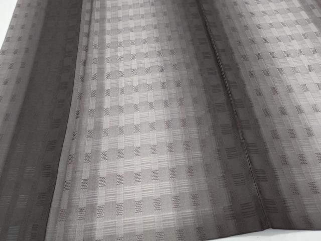 平和屋着物*沖縄県最高級織物 夏物 首里花倉織 首里織 花織・絽織・紗織 吉祥間道 正絹 逸品 CABI1440th