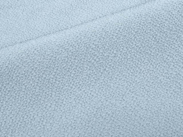 平和屋着物●上質な色無地 秘色色 正絹 逸品 未使用 CABI1517th