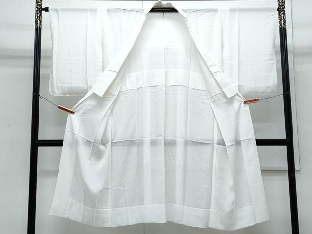 平和屋着物*夏物 長襦袢 菱文紗 正絹 逸品 CABI1553th