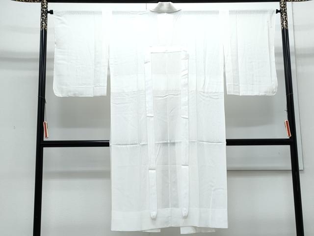 平和屋着物*夏物 長襦袢 菱文紗 正絹 逸品 CABI1553th