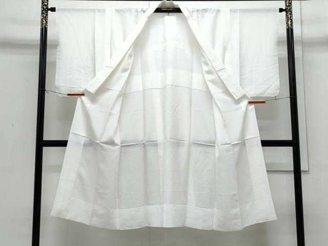 平和屋着物*夏物 長襦袢 絽 正絹 逸品 CABI1581th