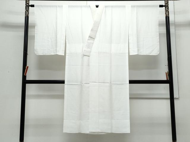 平和屋着物*夏物 長襦袢 絽 正絹 逸品 CABI1581th