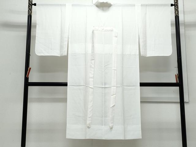 平和屋着物*夏物 長襦袢 絽 正絹 逸品 CABI1581th
