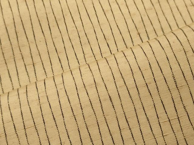 平和屋着物■上質な紬 立涌文 正絹 逸品 未使用 CABI1627oy