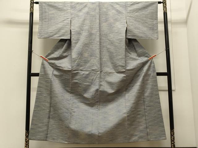 平和屋着物■上質な紬 霞文 正絹 逸品 CABI1641oy