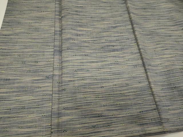 平和屋着物■上質な紬 霞文 正絹 逸品 CABI1641oy