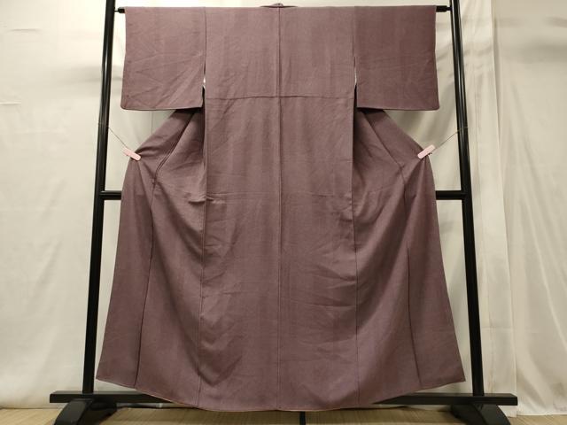 平和屋着物■江戸小紋 文字文 正絹 逸品 CABI1695oy