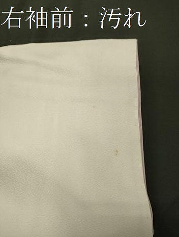 平和屋着物■色留訪問着 刺繍 組み紐 暈し染め 正絹 逸品 CABI1709oy