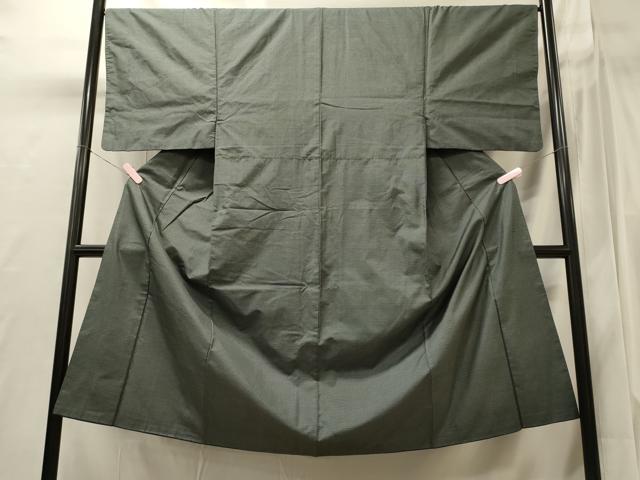 平和屋着物■男性 本場大島紬 100亀甲 総詰め 正絹 逸品 CABI1784oy