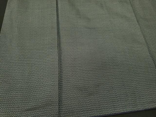 平和屋着物■男性 本場大島紬 100亀甲 総詰め 正絹 逸品 CABI1784oy