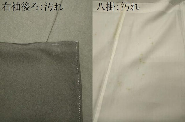 平和屋着物■豪華黒留袖 作家物 駒刺繍 花車文 金彩 正絹 逸品 CABI1841oy