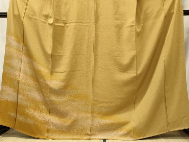 平和屋着物■訪問着 霞文 正絹 逸品 CABI1900oy