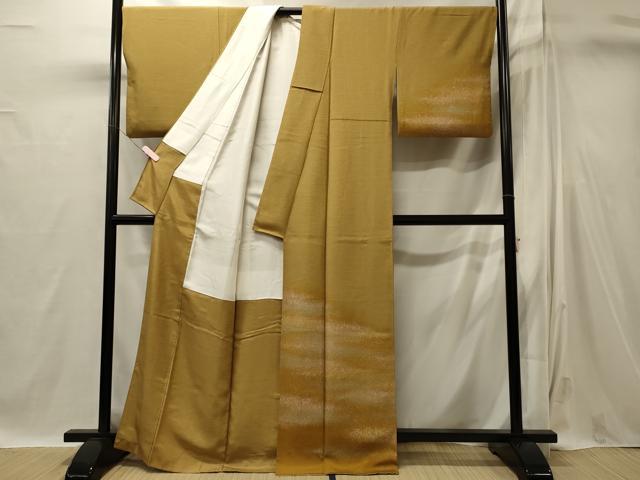 平和屋着物■訪問着 霞文 正絹 逸品 CABI1900oy