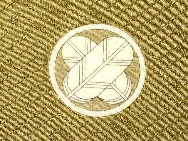 平和屋着物■豪華色留袖 作家物 孔雀花松文 金銀彩 正絹 逸品 CABI1926oy