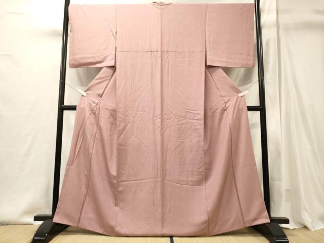 平和屋着物■江戸小紋 鮫小紋柄 正絹 逸品 CABI1986oy