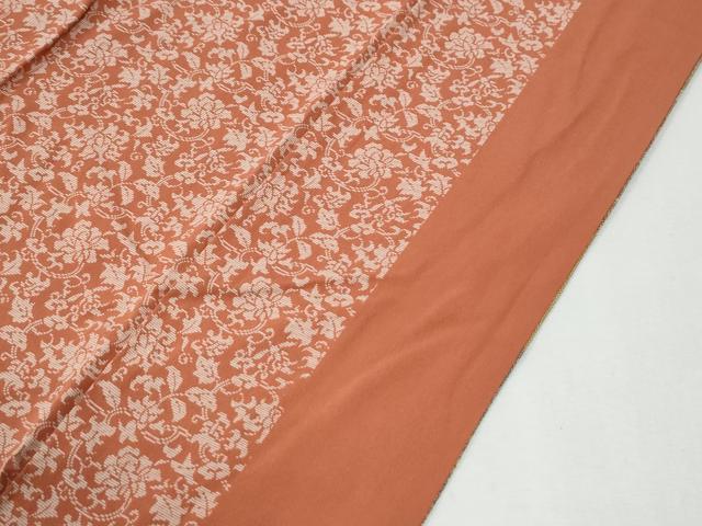 平和屋着物●訪問着 宝尽くし草花文 正絹 逸品 CABI2034yc
