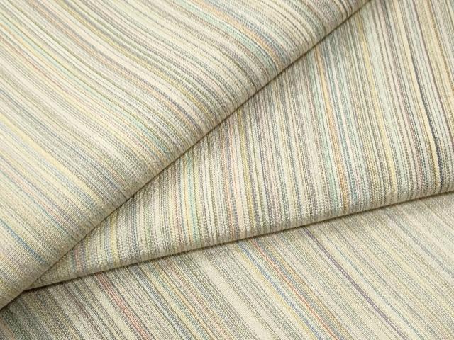 平和屋着物●本塩沢 やまだ織 200色 正絹 逸品 CABI2245yc