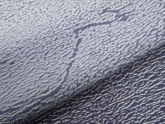 平和屋着物●日展作家 山本唯与志 レリーフ染 訪問着 吉祥文 暈し染め 正絹 逸品 CABI2271yc