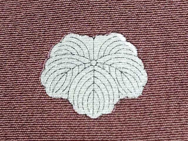 平和屋着物●中国三大刺繍 蘇州刺繍 スワトウ刺繍 総刺繍 色留袖 笹竹尾長鳥筍文 暈し染め 正絹 逸品 CABI2289yc