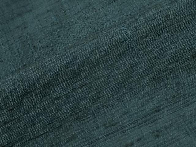 平和屋着物●男性 紬 色無地 褐返色 正絹 逸品 CABI2296yc