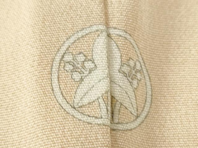 平和屋着物●豪華色留袖 駒刺繍 短冊群鶴浜松花文 暈し染め 金彩 正絹 逸品 CABI2378yc