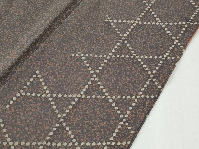 平和屋着物●訪問着 枝橘 金彩 正絹 逸品 CABI2380yc