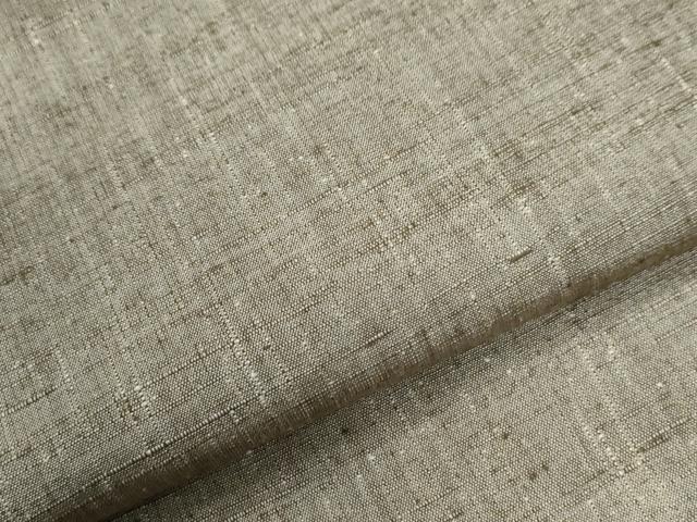 平和屋着物●男性 紬 霞文 正絹 逸品 CABI2426yc