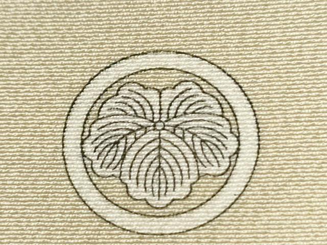 平和屋着物●本加賀友禅作家 茶谷孝志 色留袖 樹林枝梅花文 暈し染め 正絹 逸品 CABI2432yc
