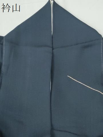 平和屋着物●訪問着 作家物 駒刺繍 竹屋町刺繍 人物文 金糸 正絹 逸品 CABI2454yc