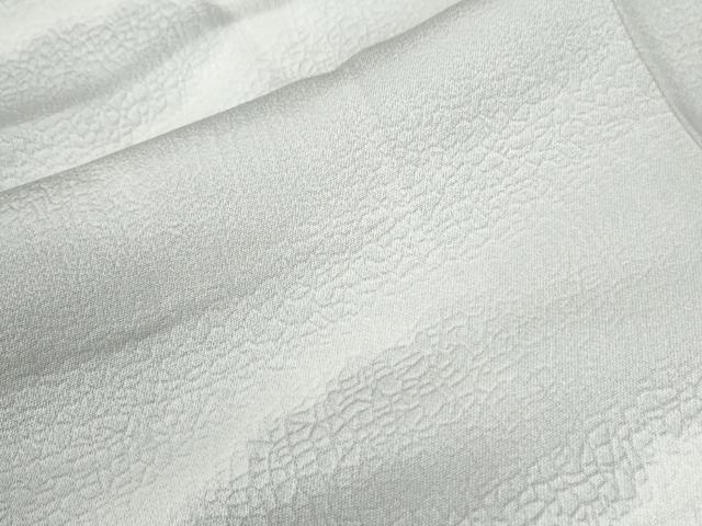 平和屋着物●上質な小紋 花雲 美匠勝染 暈し染め 正絹 逸品 CABI2473yc