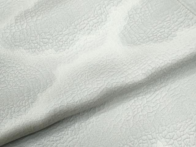 平和屋着物●上質な小紋 花雲 美匠勝染 暈し染め 正絹 逸品 CABI2473yc
