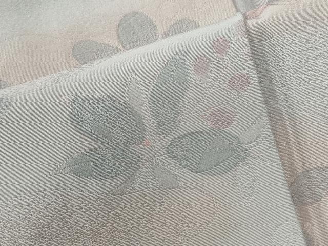 平和屋着物●上質な小紋 辻が花 地紋起こし 暈し染め 正絹 逸品 CABI2529yc