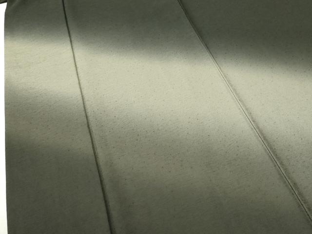 平和屋着物●色留訪問着 霞文 暈し染め 黒地 正絹 逸品 CABI2564yc