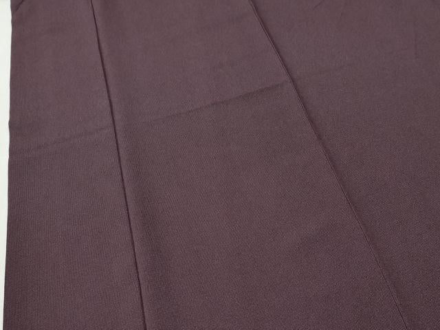 平和屋着物●伝統工芸師 服部光擴 江戸小紋 角通し ますいわ屋扱い 正絹 逸品 CABI2659yc