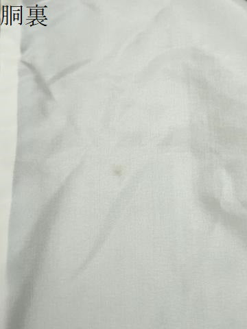 平和屋着物●上質な紬 絣文様 正絹 逸品 未使用 CABI2696yc