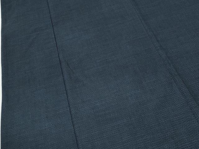 平和屋着物●綿薩摩 100亀甲 総詰め 木綿 逸品 CABI2722yc