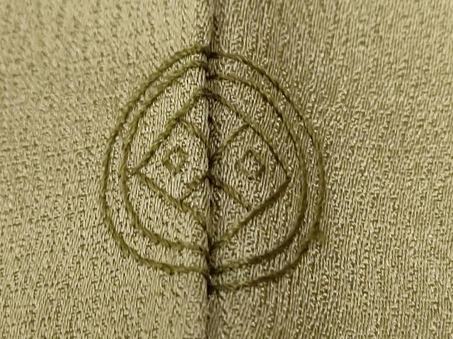 平和屋着物●豪華色留袖 樹林京風景文 暈し染め 金彩 正絹 逸品 CABI2822yc